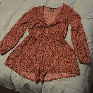 Forever 21 Romper